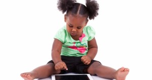 toddlers and computers