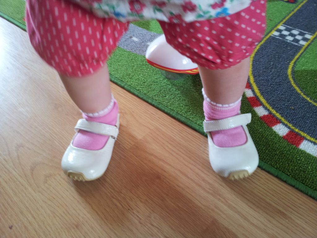 If The Shoe Fits…Some Tips For Buying That First Pair For Your Toddler ...