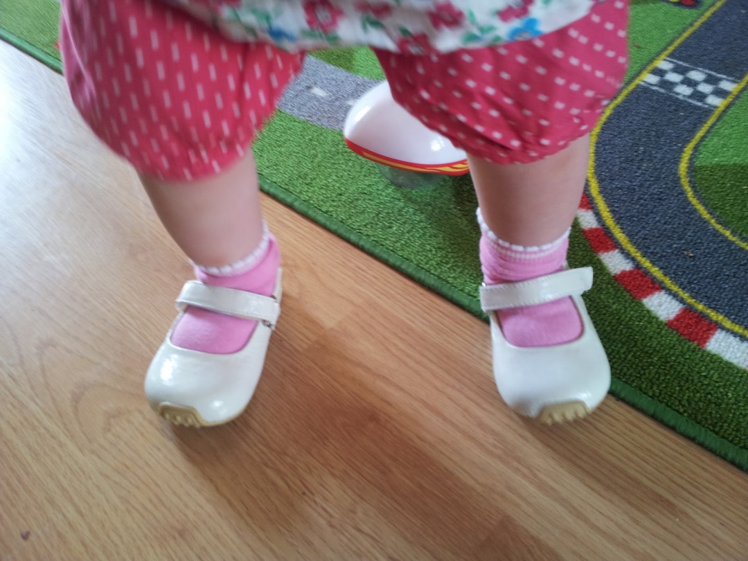 If The Shoe Fits…Some Tips For Buying That First Pair For Your Toddler