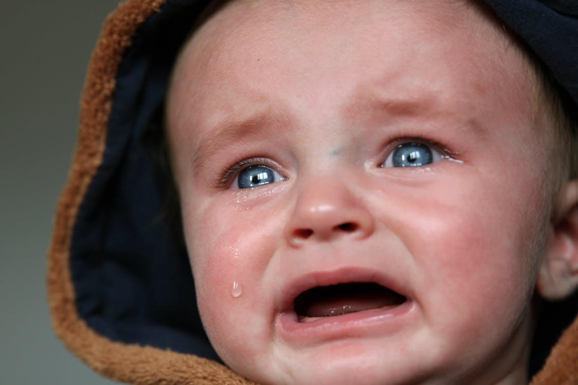 What To Do When Your Toddler Has A Meltdown In Public