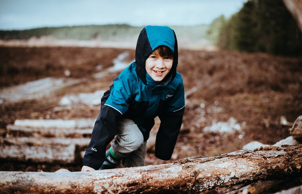 Encourage Your Kids To Step Out Of Their Comfort Zone All My