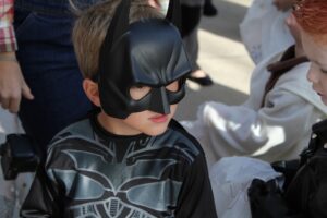 Child costume Batman
