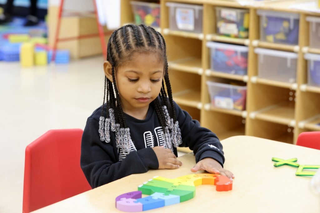 problem solving in daycare