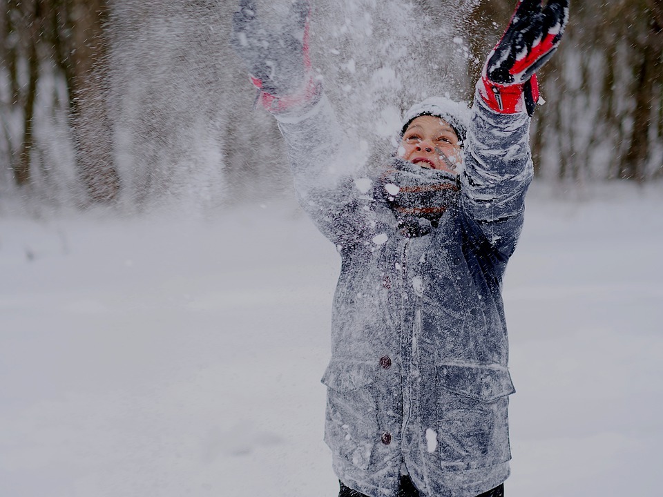 winter child