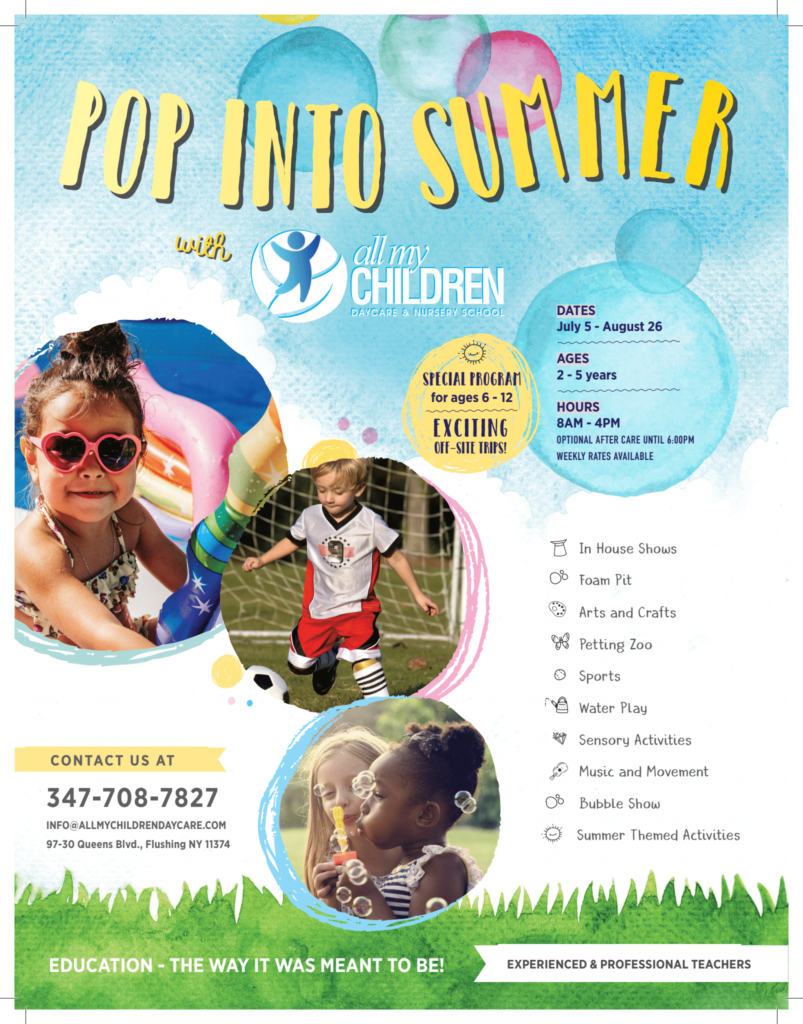 summer-program-at-rego-amc-all-my-children-daycare-nursery-school