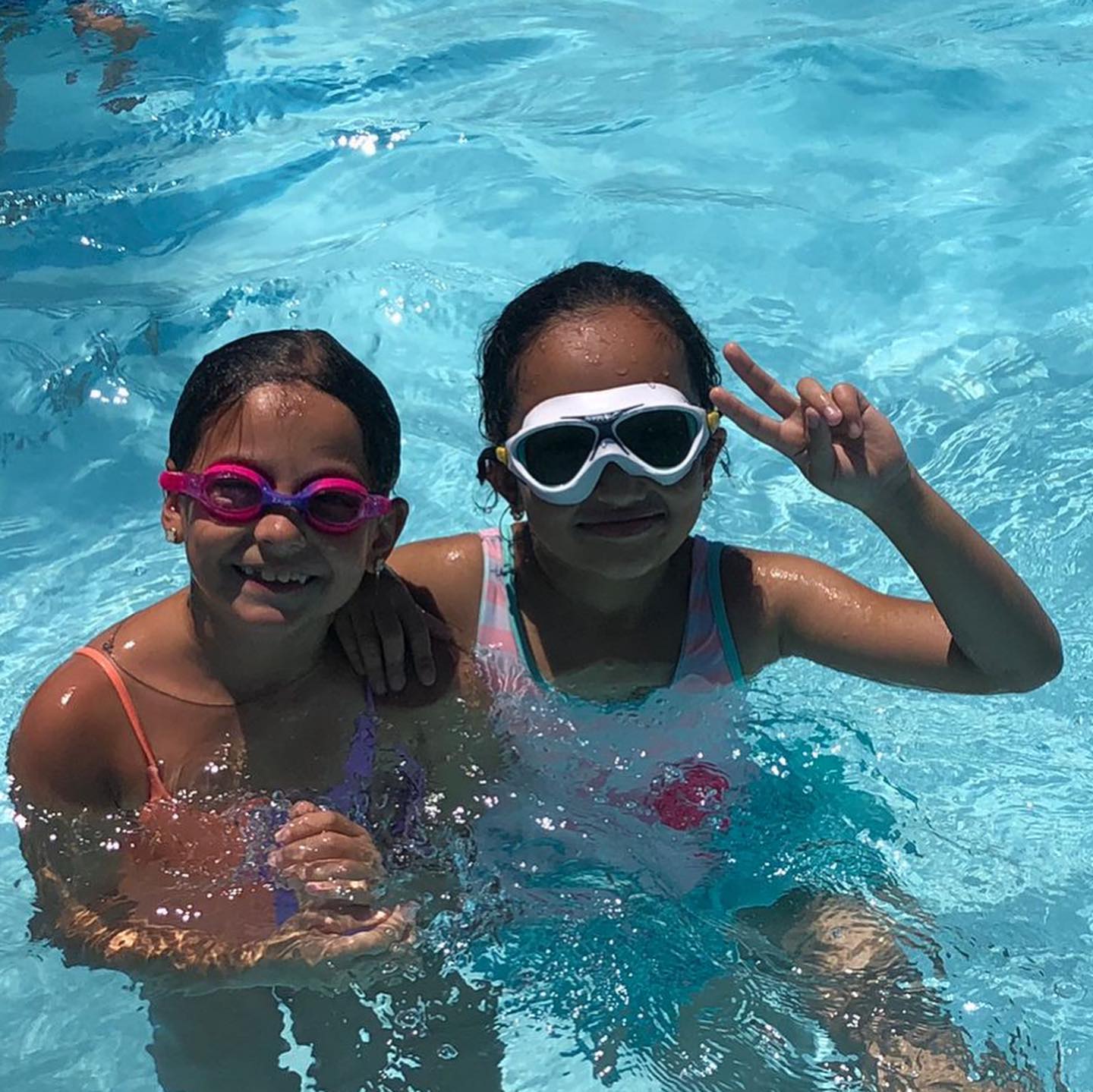 Rego Park Pool Day - All My Children Daycare & Nursery School