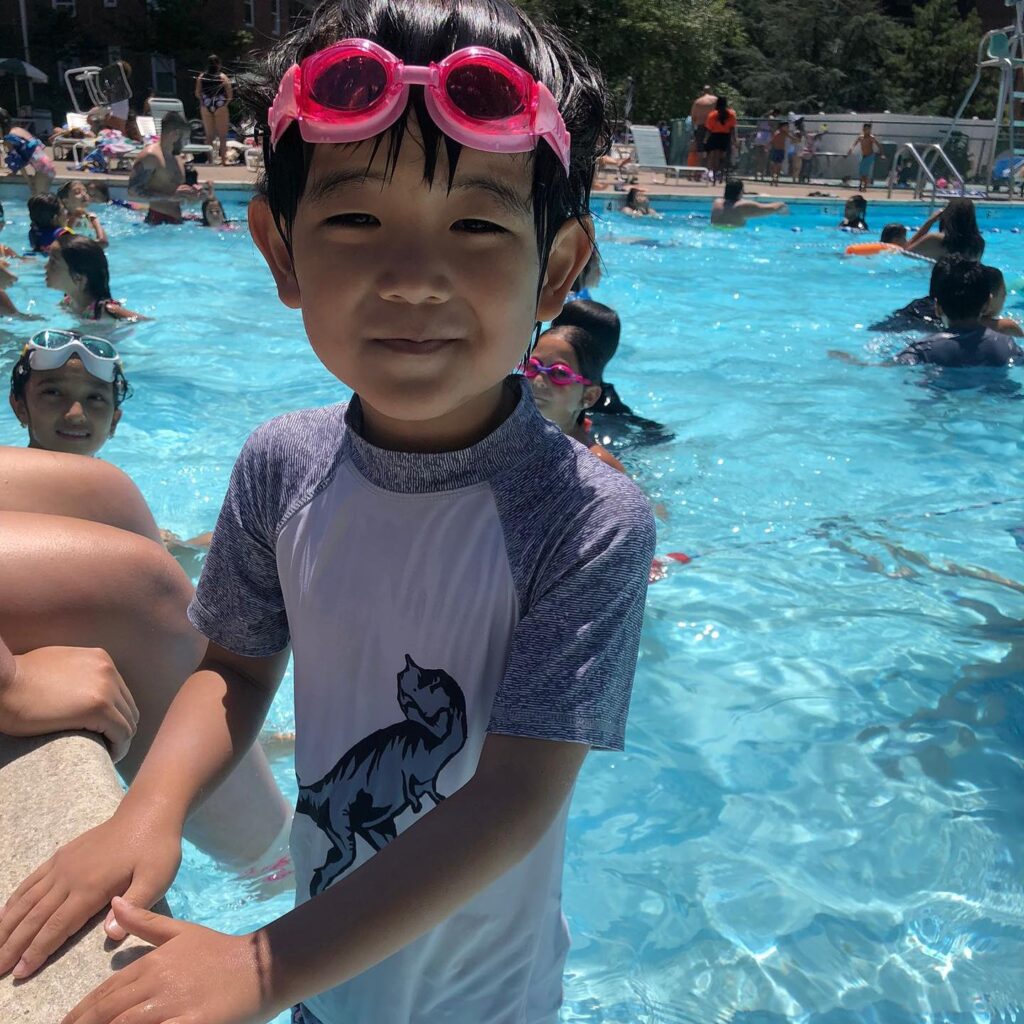 Rego Park Pool Day - All My Children Daycare & Nursery School