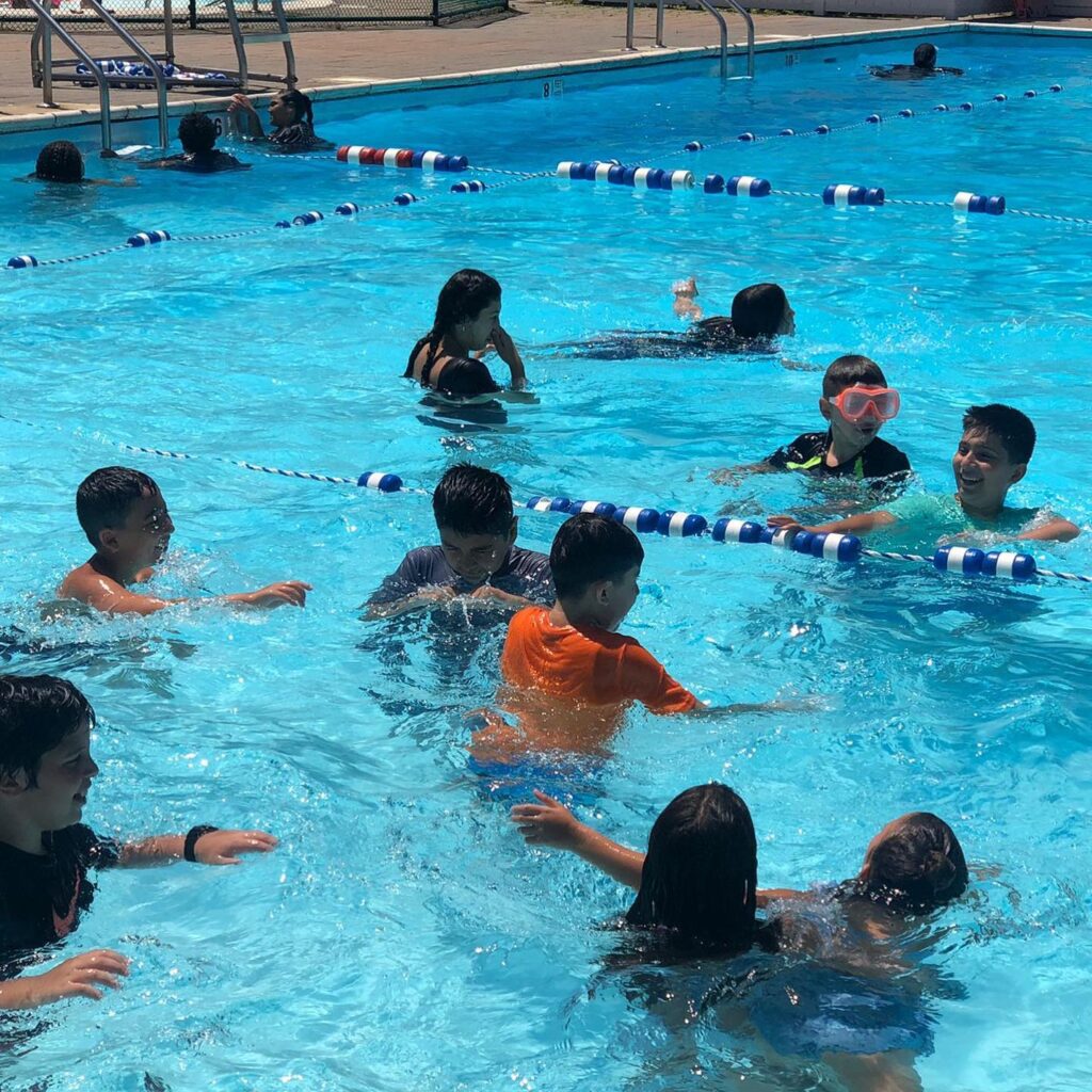 Rego Park Pool Day - All My Children Daycare & Nursery School