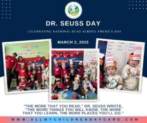 Dr Seuss Day