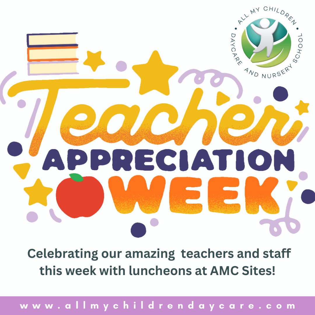 Teacher Appreciation Week