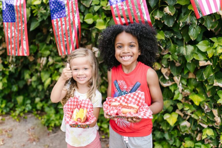 Celebrating Memorial Day All My Children Daycare & Nursery School