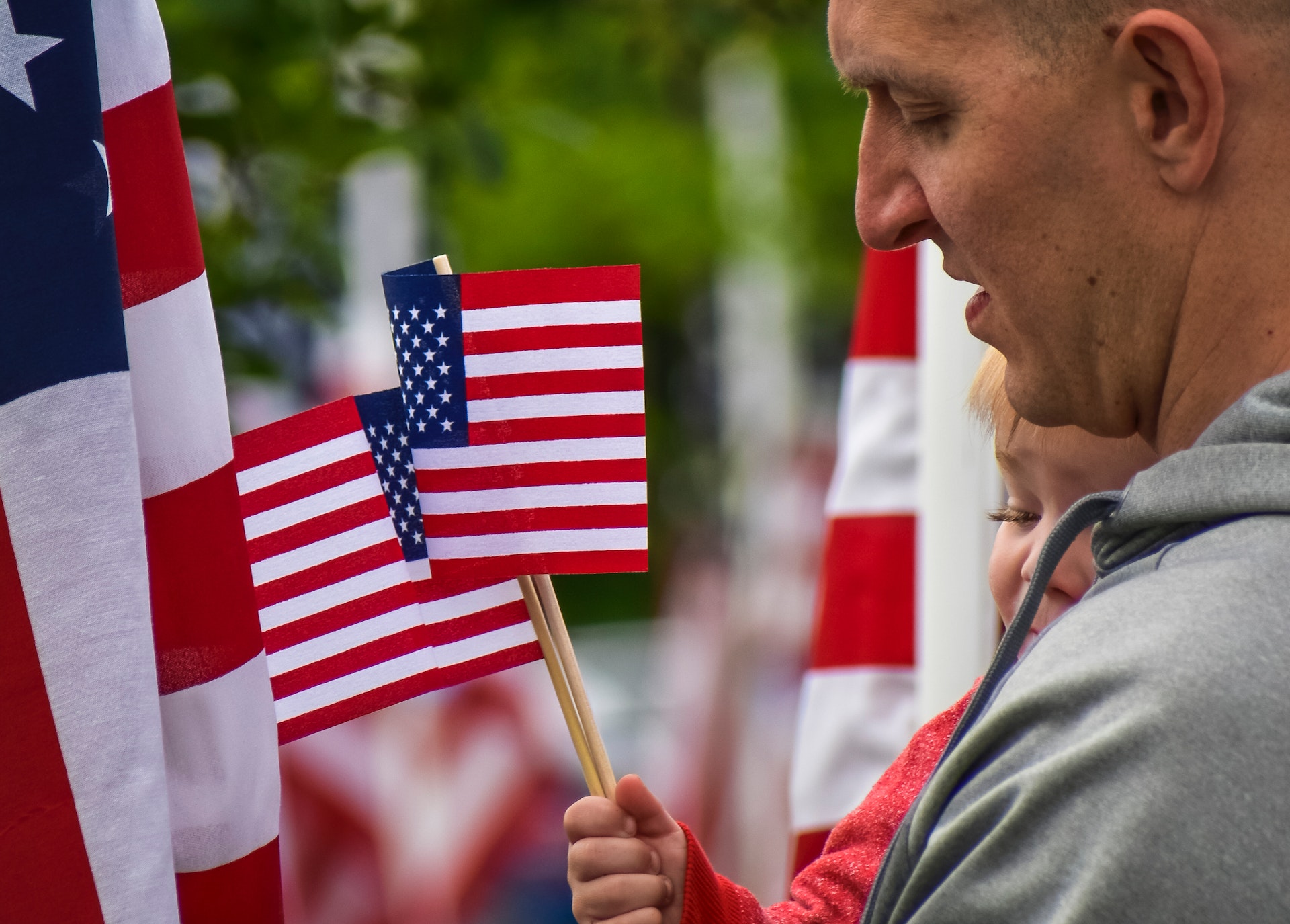 Flag parent child