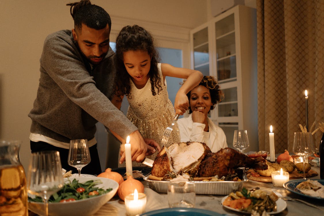 family thanksgiving