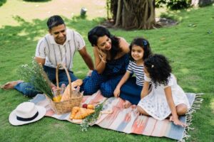 family picnic