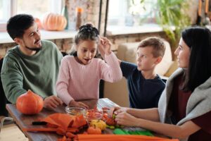 family Halloween