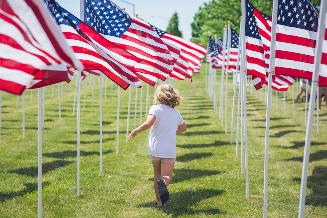 child flags
